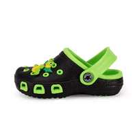 🌈 HappySteps™ Cartoon Kids Clogs – Colorful Slip-On Summer Sandals (EUR 24–35) 👟☀️