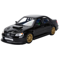 Subaru Impreza Performance Racing Car Model - The Little Big Store