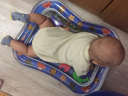 Summer Inflatable Water Mat For Babies - The Little Big Store