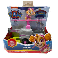 Original Paw Patrol 10-Piece Vehicle Set: Includes Ryder, Tracker, Everest, Chase, Rex, Skye, Rocky, Marshall, Zuma Action Figures - The Little Big Store