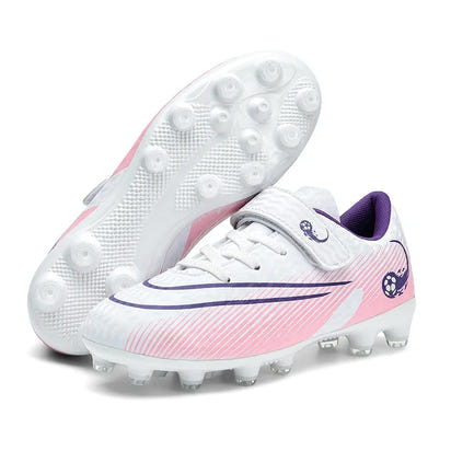 Score Big with Children's Messi Soccer Shoes! ⚽🥇👟 - The Little Big Store