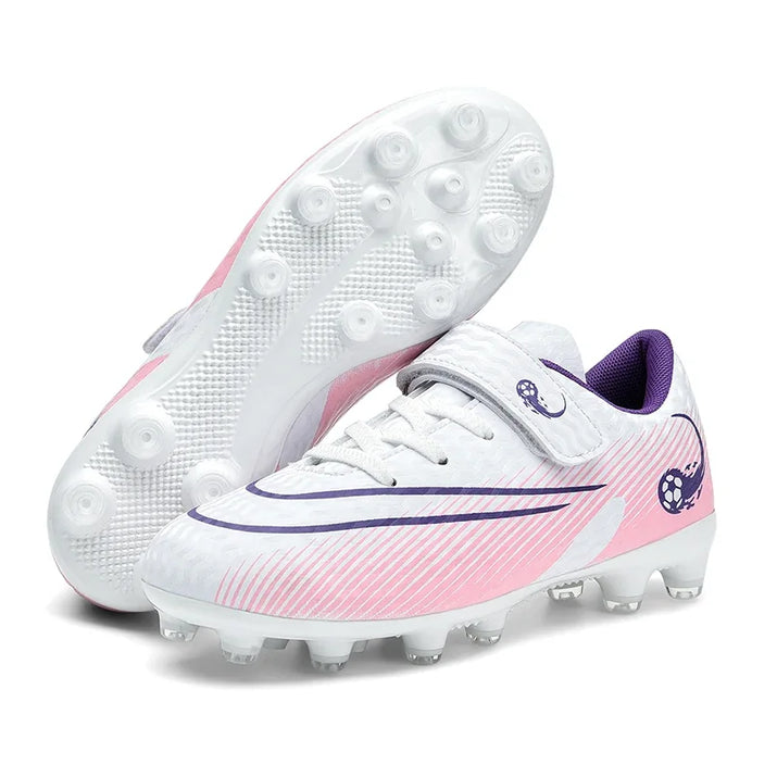 Score Big with Children's Messi Soccer Shoes! ⚽🥇👟 - The Little Big Store