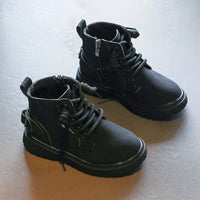 Step into Style: Children's Fashion Work Boots! 👢🍂🌟 - The Little Big Store