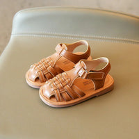 Summer Style for Little Feet: Kids Beach Sandals with Fashionable Flair! - The Little Big Store