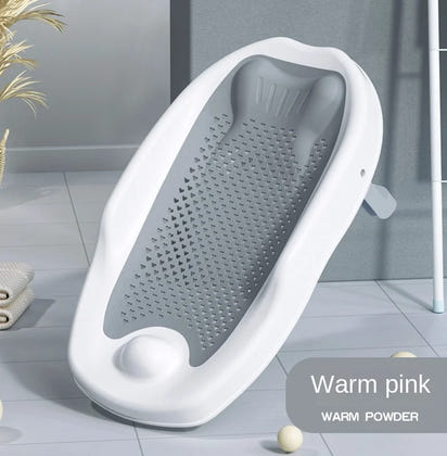 SnuggleSplash: Baby Bathing Net Frame for Newborns! 🛁👶🌟 - The Little Big Store