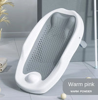 SnuggleSplash: Baby Bathing Net Frame for Newborns! 🛁👶🌟 - The Little Big Store