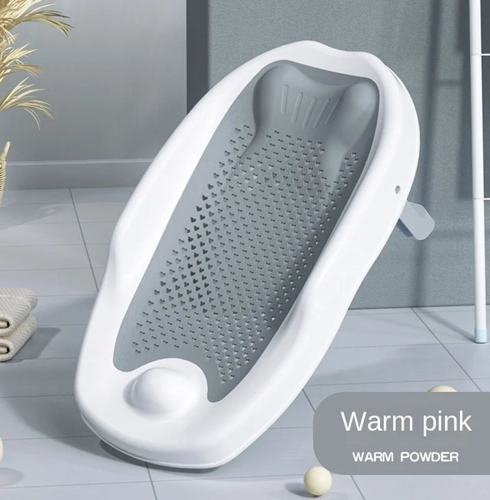 SnuggleSplash: Baby Bathing Net Frame for Newborns! 🛁👶🌟 - The Little Big Store