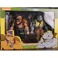 TMNT Classics: Bebop and Rocksteady Collection Toy - The Little Big Store