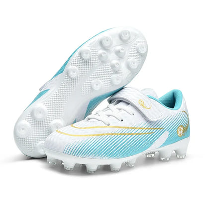 Score Big with Children's Messi Soccer Shoes! ⚽🥇👟 - The Little Big Store
