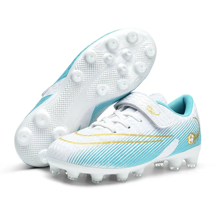 Score Big with Children's Messi Soccer Shoes! ⚽🥇👟 - The Little Big Store