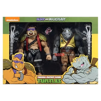 TMNT Classics: Bebop and Rocksteady Collection Toy - The Little Big Store