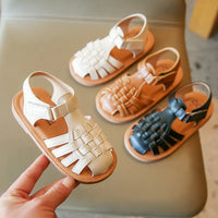 Summer Style for Little Feet: Kids Beach Sandals with Fashionable Flair! - The Little Big Store