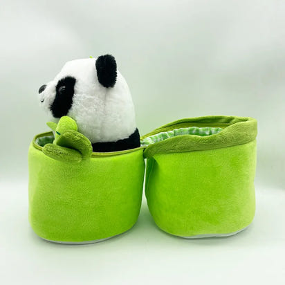 PandaCuddle™ Bamboo Plush - The Little Big Store