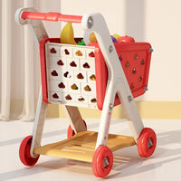 Shopping cart toy baby small trolley - The Little Big Store