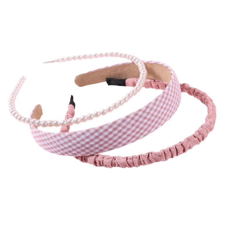Set Headbands for Girls - The Little Big Store