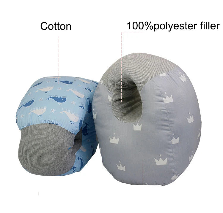 SnugglePals Nursing Pillow