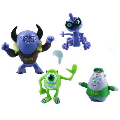 Monsters University: Ultimate Collector's 12-Piece Action Figure Set - The Little Big Store