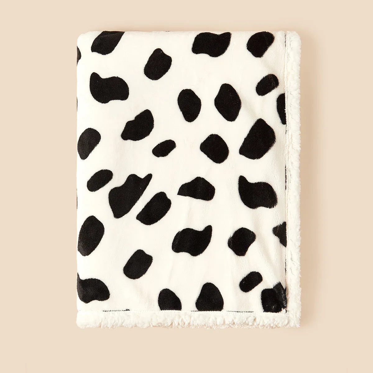 🌨️👶 Winter Baby Blanket: Cozy Fleece Warm Quilt for Newborns! 🌟🍼 - The Little Big Store