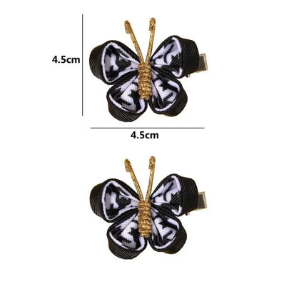 Adorn with Adorableness: Ladybug Hair Clips Set! - The Little Big Store