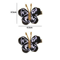 Adorn with Adorableness: Ladybug Hair Clips Set! - The Little Big Store