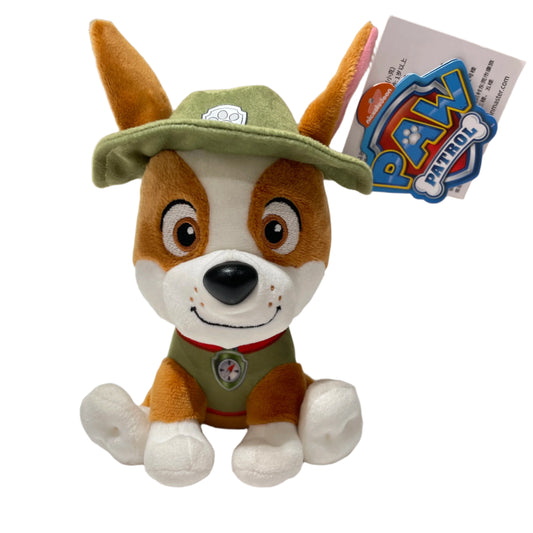 Paw-some Plush Pals: Hot Paw Patrol Cartoon Plush Toy - Perfect Birthday Gift for Kids!