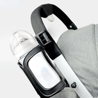 Stroll 'n Sip: Baby Stroller Bottle Rack for On-the-Go Convenience - The Little Big Store