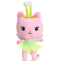 MeowMermaid™ Plush: Smiling Cat Mercat - Gabby's Dollhouse Anime Toy 🎁