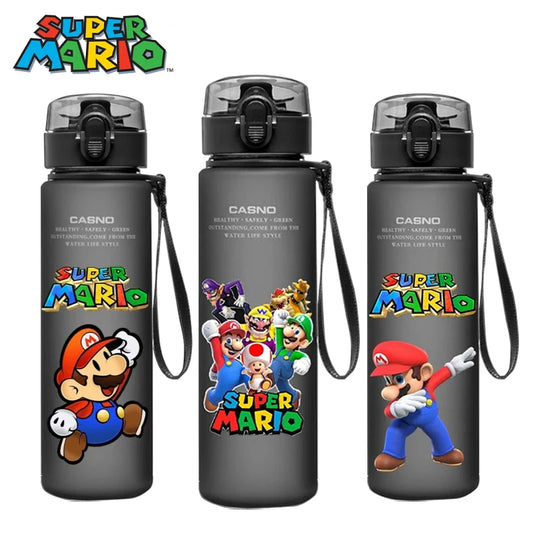 Super Mario  Water Bottle