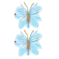 Adorn with Adorableness: Ladybug Hair Clips Set! - The Little Big Store