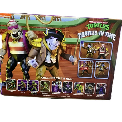 TMNT Classics: Bebop and Rocksteady Collection Toy - The Little Big Store