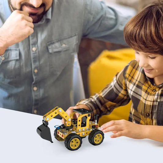 Unleash Creativity: Take Apart Toys Vehicle Set for Endless Construction Fun!