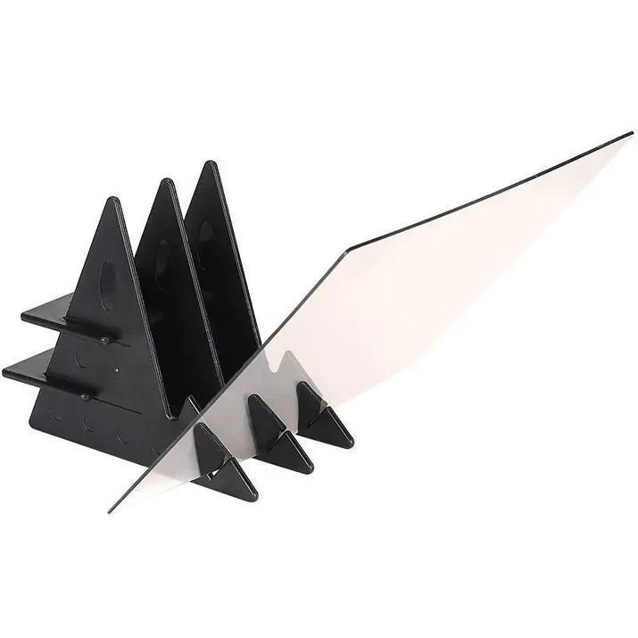 Montessori Kids Projection Drawing Board: Sketch, Trace, and Paint with Specular Reflection - The Little Big Store