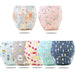 Comfy & Confident: 6 Layer Reusable Cotton Baby Training Pants - The Little Big Store