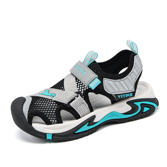 WaveWalkers: Summer Safety Sandals for Boys!