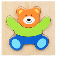 🎨🧩 Discover Fun and Learning with Montessori Wooden Toys! 🌟 - The Little Big Store