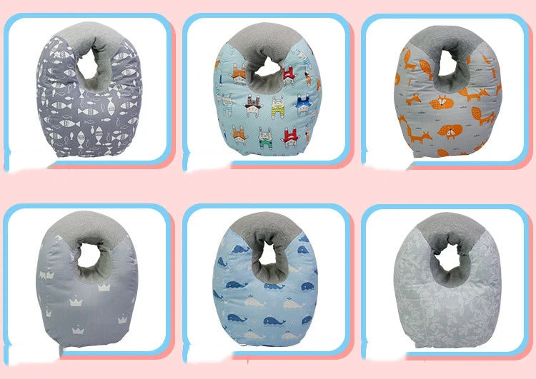 SnugglePals Nursing Pillow