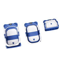 Smart Splash Tub: Foldable Baby Bathtub with Real-time Temperature Monitoring! 🛁👶🌡️ - The Little Big Store