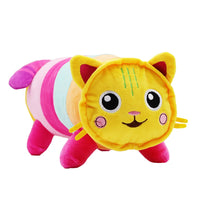 MeowMermaid™ Plush: Smiling Cat Mercat - Gabby's Dollhouse Anime Toy 🎁