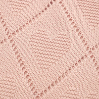Knitted Breathable Baby Blankets - The Little Big Store