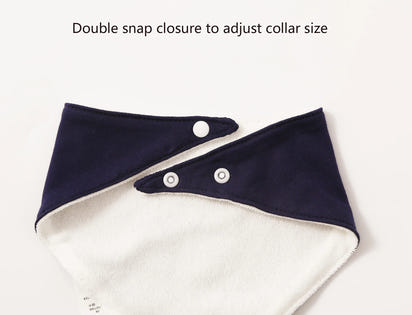 Triple Treat: Baby Bibs, Burp Cloths & Dribble Ons - The Little Big Store