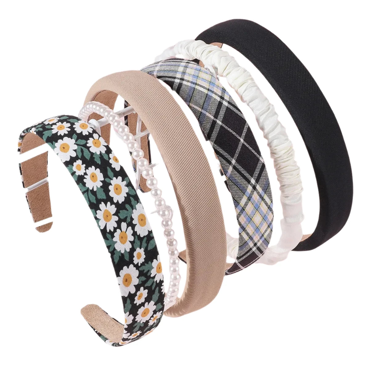 Set Headbands for Girls - The Little Big Store