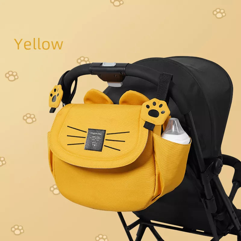 Stroll & Organize: The Ultimate Baby Stroller Bags Organizer! - The Little Big Store