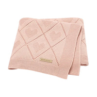 Knitted Breathable Baby Blankets - The Little Big Store