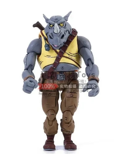 TMNT Classics: Bebop and Rocksteady Collection Toy - The Little Big Store