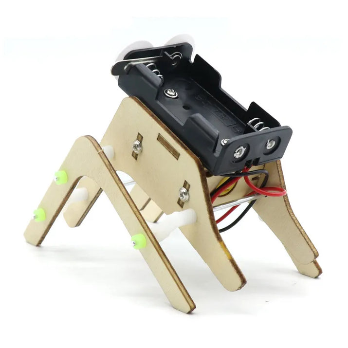 Spider Sense™: DIY Bionic Spider Robot Kit - The Little Big Store