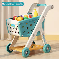 Shopping cart toy baby small trolley - The Little Big Store