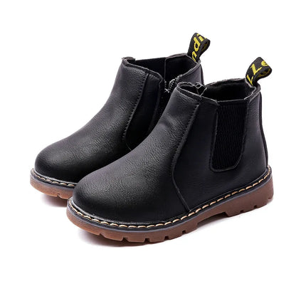 Step Back in Style with Retro Children's Riding Boots! 🌟👢👧 - The Little Big Store