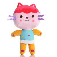 MeowMermaid™ Plush: Smiling Cat Mercat - Gabby's Dollhouse Anime Toy 🎁