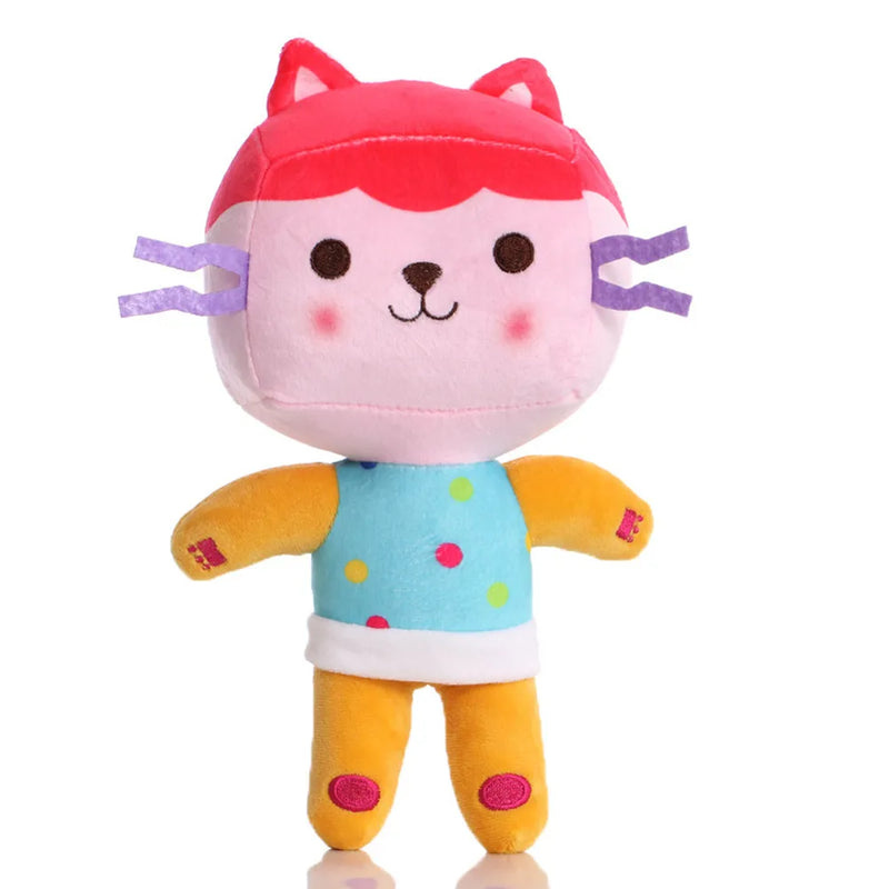 MeowMermaid™ Plush: Smiling Cat Mercat - Gabby's Dollhouse Anime Toy 🎁