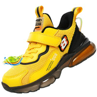 StrideRight: Fashionable Outdoor Sneakers for Active Boys! - The Little Big Store